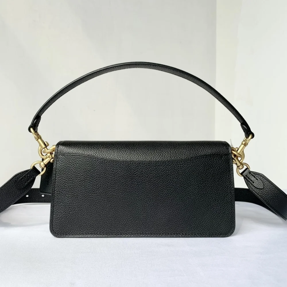Coach color-block crossbody bag